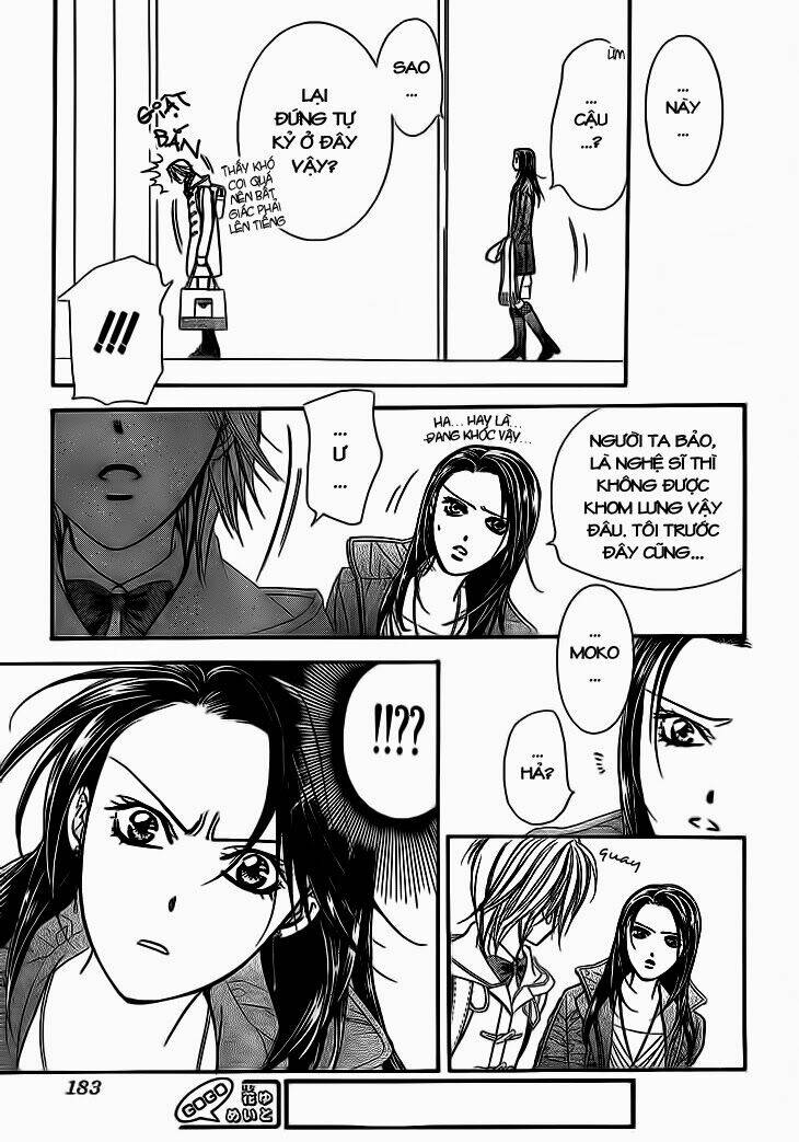 Thử Thách Của Kyouko: Chapter 170