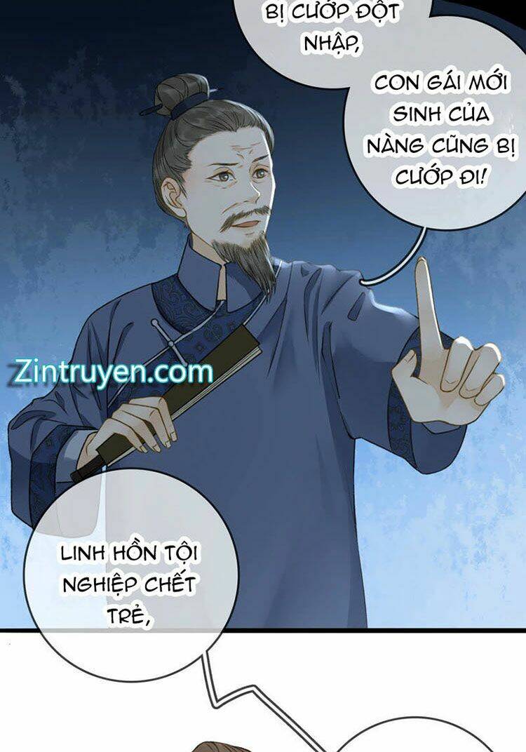 Thái Tử, Người Thật Ngọt Ngào: Chapter 12