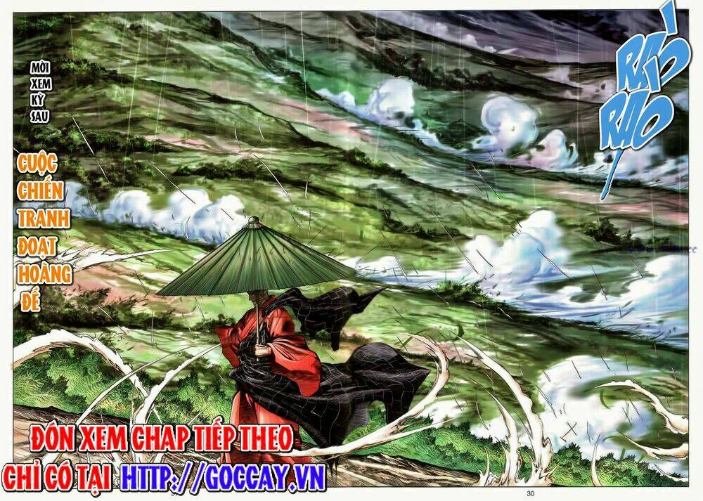 Tuyệt Thế Vô Song: Chapter 182