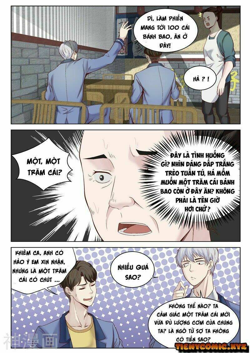 Tu Chân Cuồng Thiếu: Chapter 41