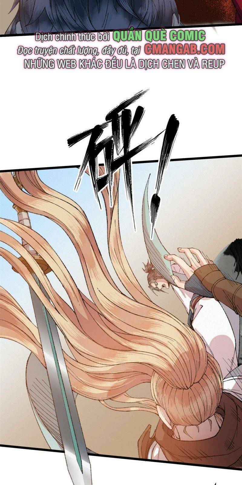 Khu Thần: Chapter 87