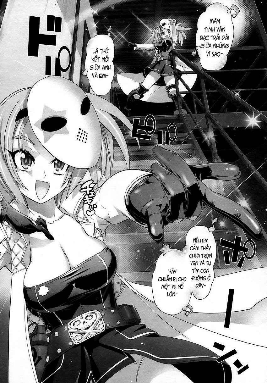 Triage X: Chapter 3