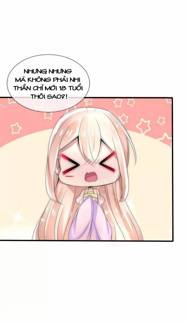 Kế Hoạch Sủng Ái Của Tiểu Công Chúa: Chapter 25.2