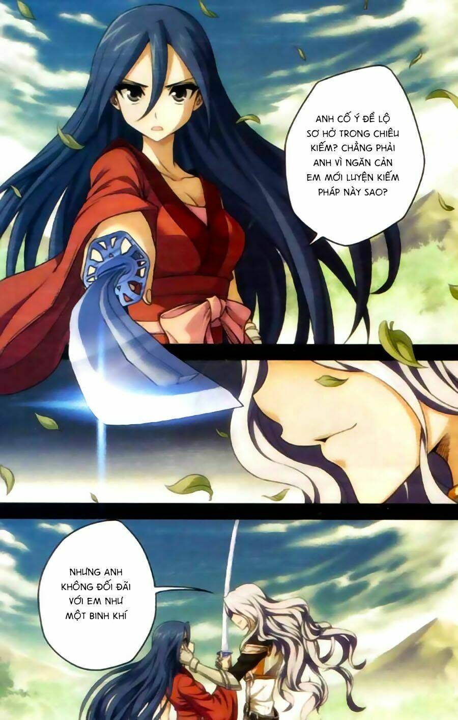 Thâu Tinh Dị Giới Bản: Chapter 19