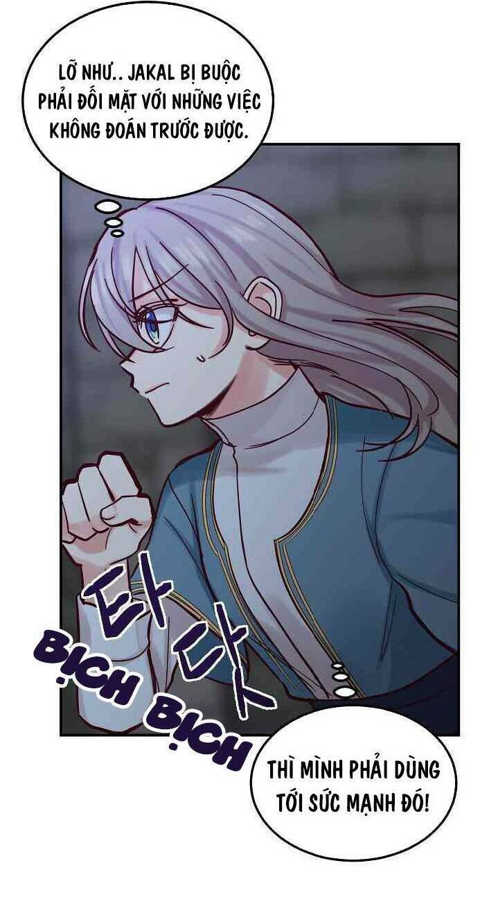 Amina - Nữ Thần Đèn: Chapter 27