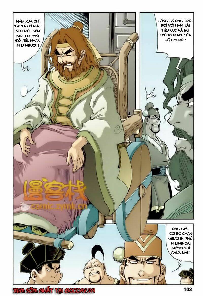 Tiêu Dao Kỳ Hiệp: Chapter 5