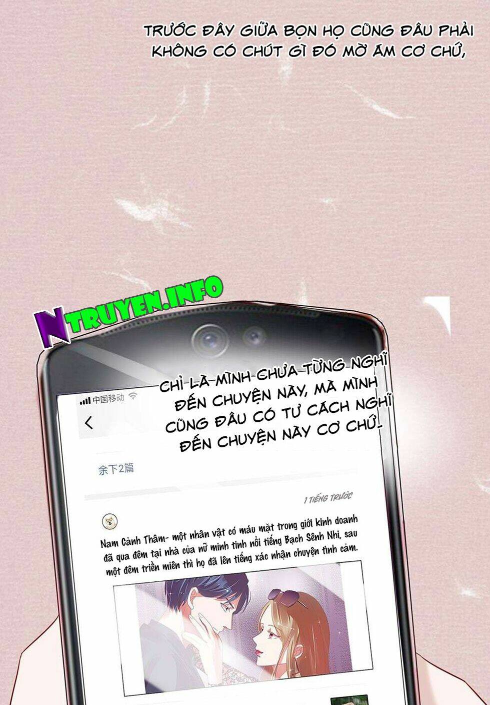 Manh Thê Khó Dỗ: Chapter 48