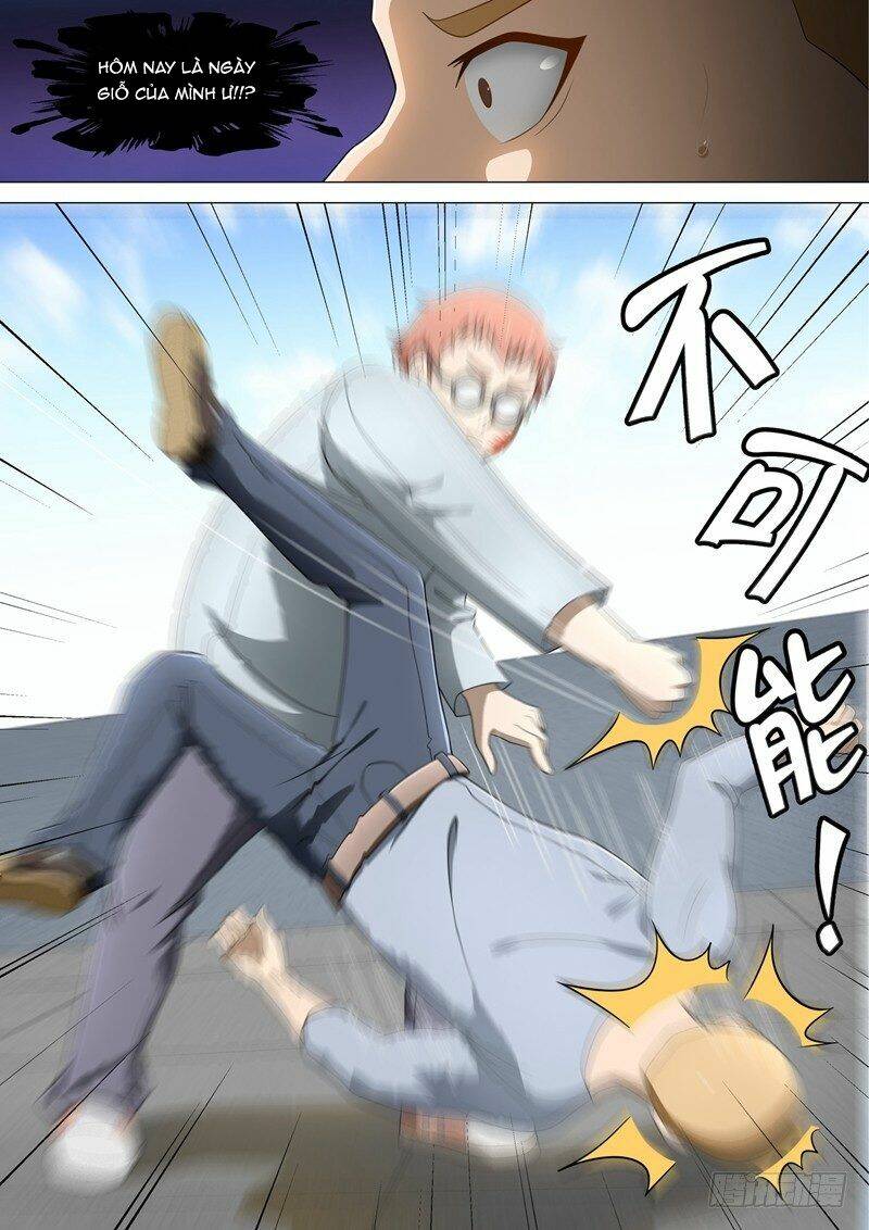 Tôi Sẽ Trở Thành Nữ Hoàng: Chapter 30