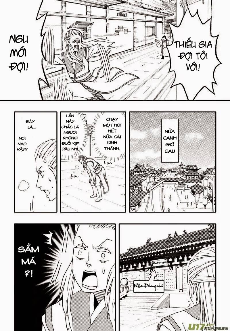 Khai Phong Kỳ Đàm: Chapter 3
