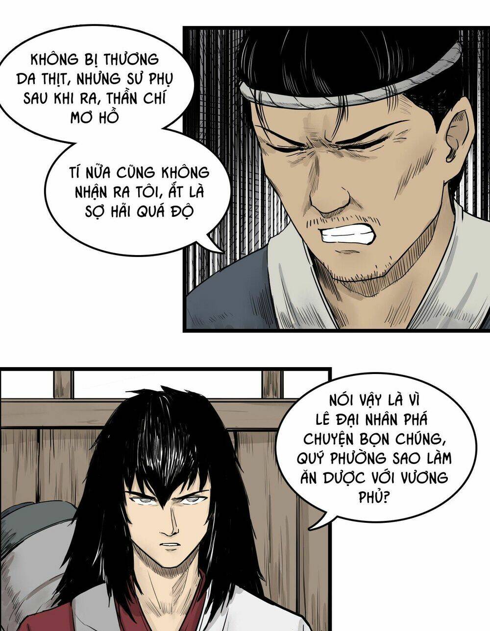Tam Giới Chí: Chapter 16