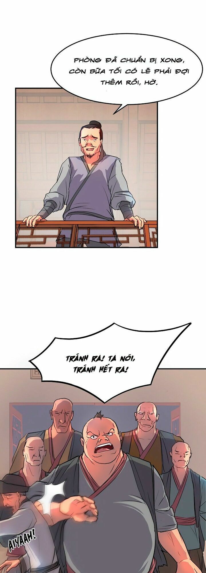 Trọng Sinh, Bất Khả Chiến Bại: Chapter 7