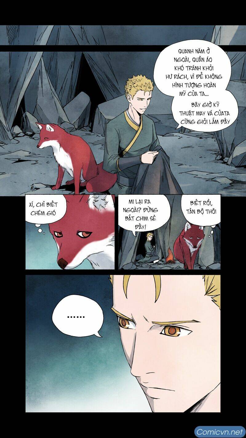 Quỷ Sai: Chapter 72
