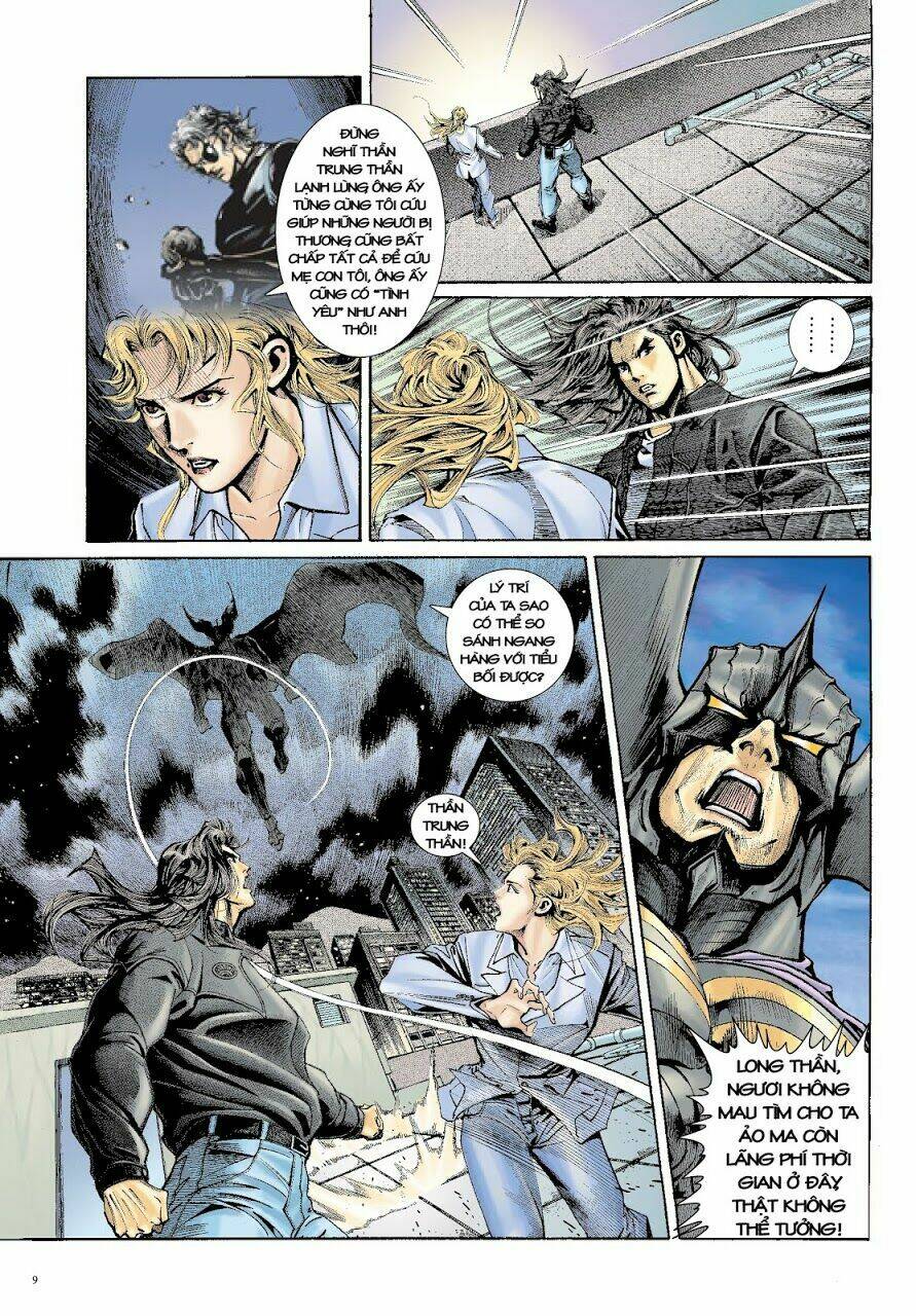 Long Thần - Trung Bộ Khúc: Chapter 51