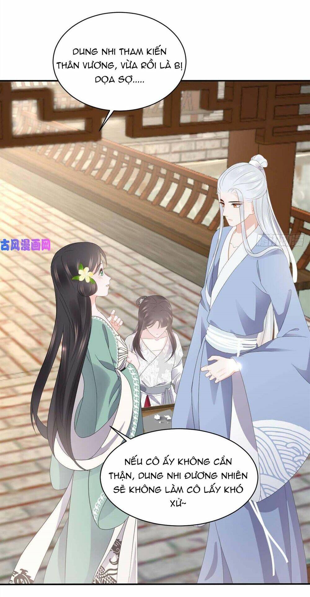 Vương Phi Thông Linh: Chapter 13