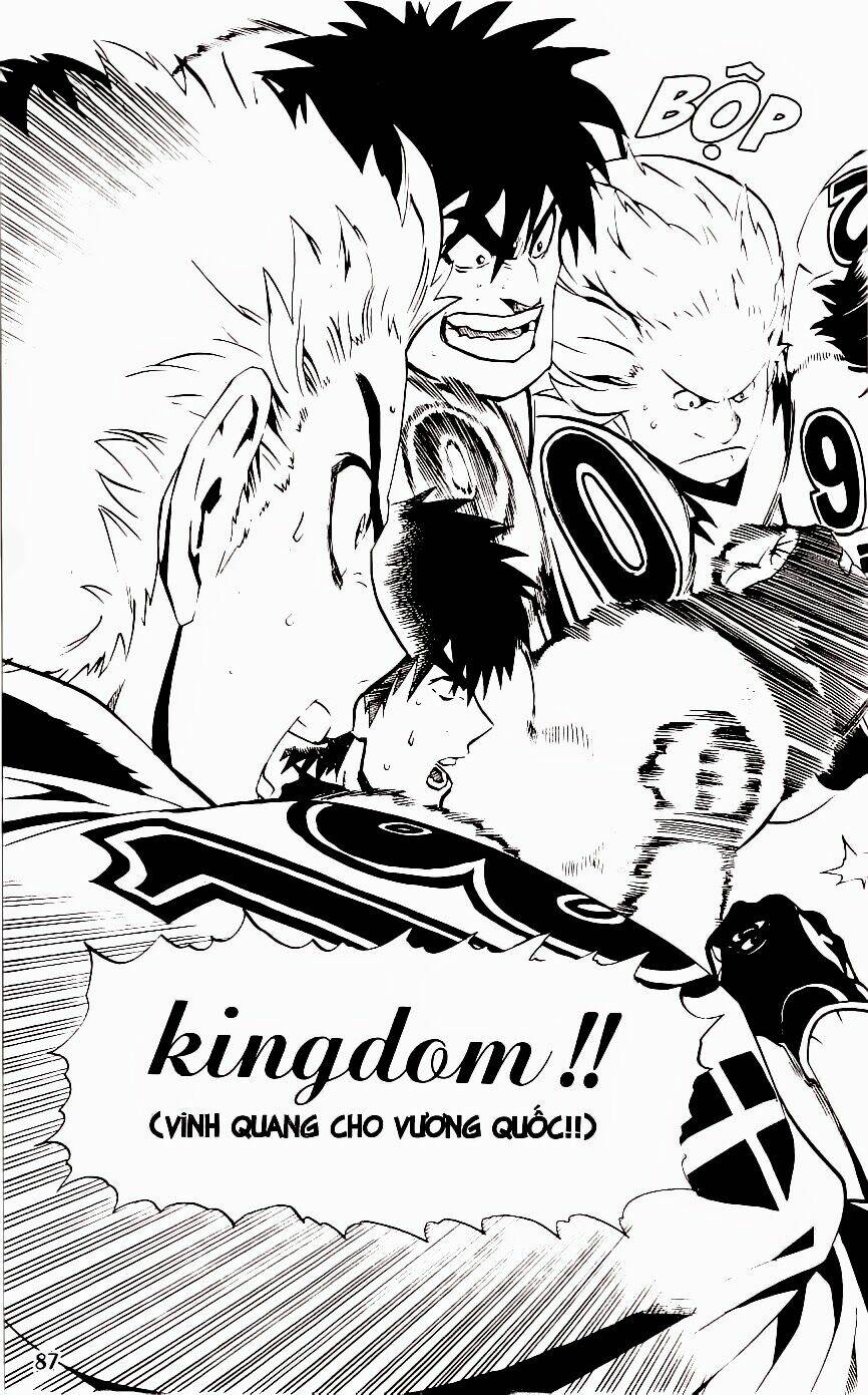 Lá Chắn Mắt: Chapter 209