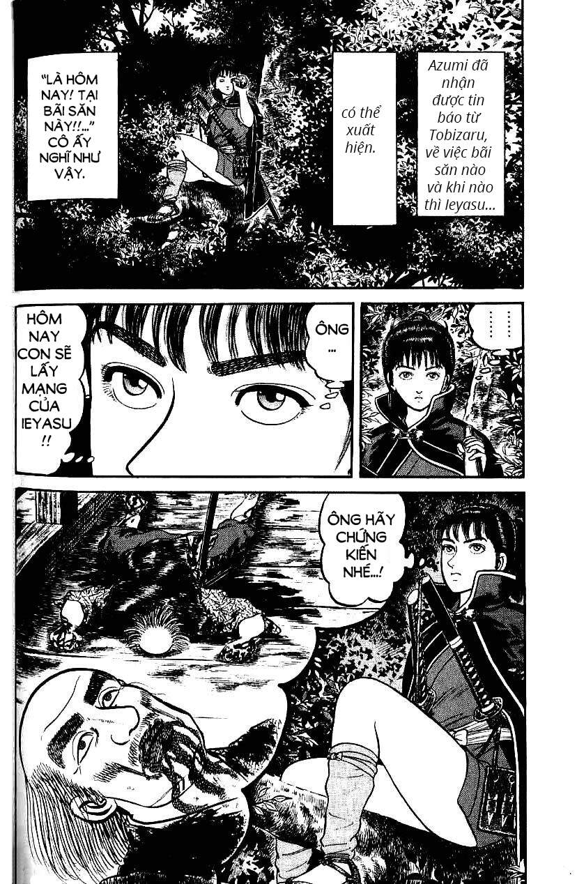 Thiếu Nữ Vô Cấu: Chapter 71