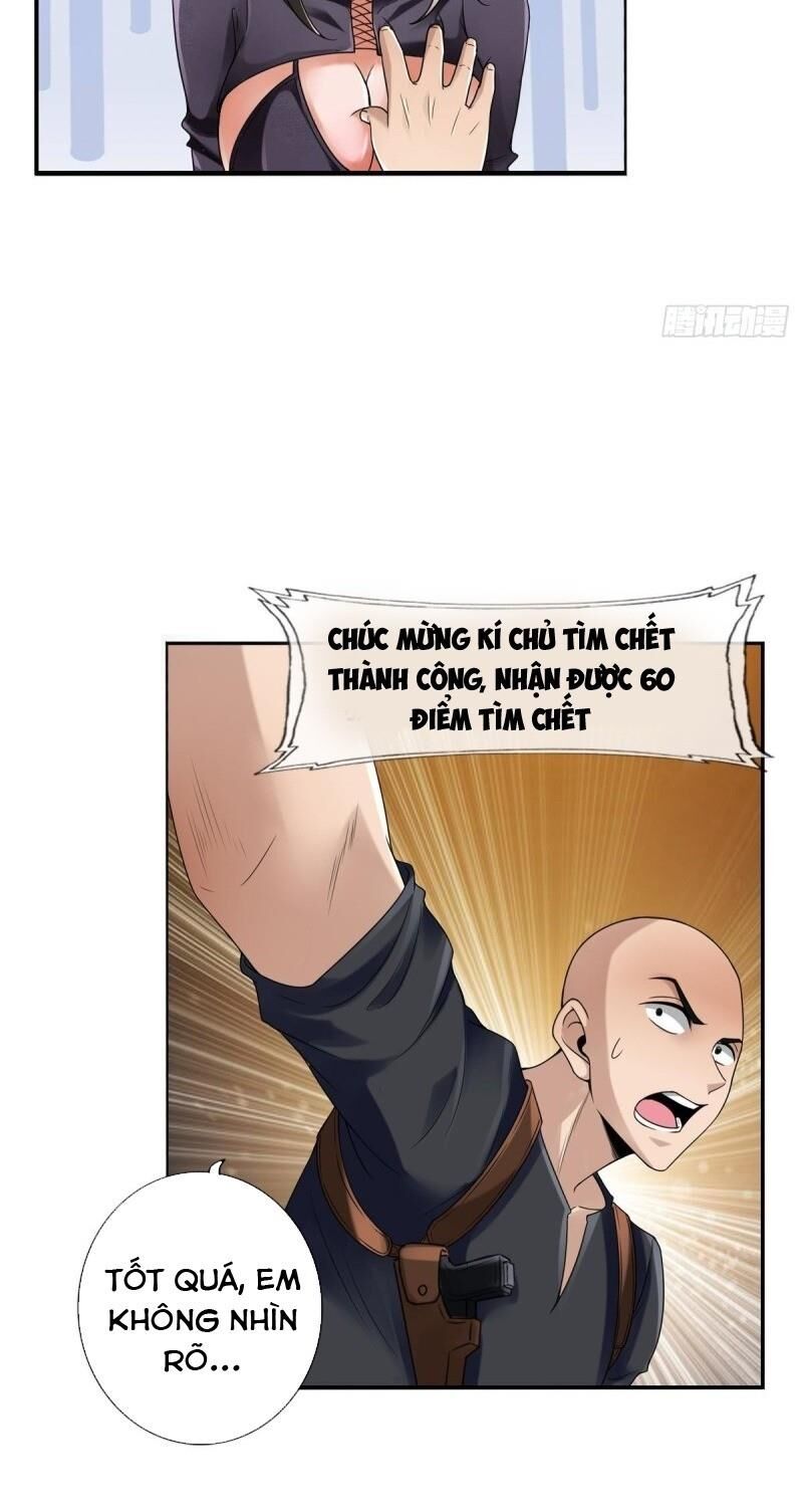 Hệ Thống Tìm Đường Chết Mạnh Nhất: Chapter 70
