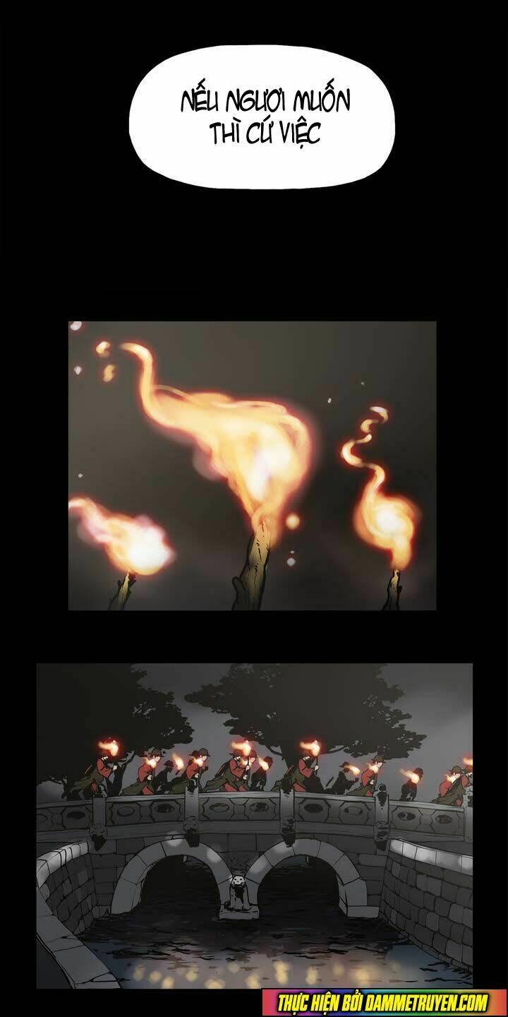 Monster Night: Chapter 1