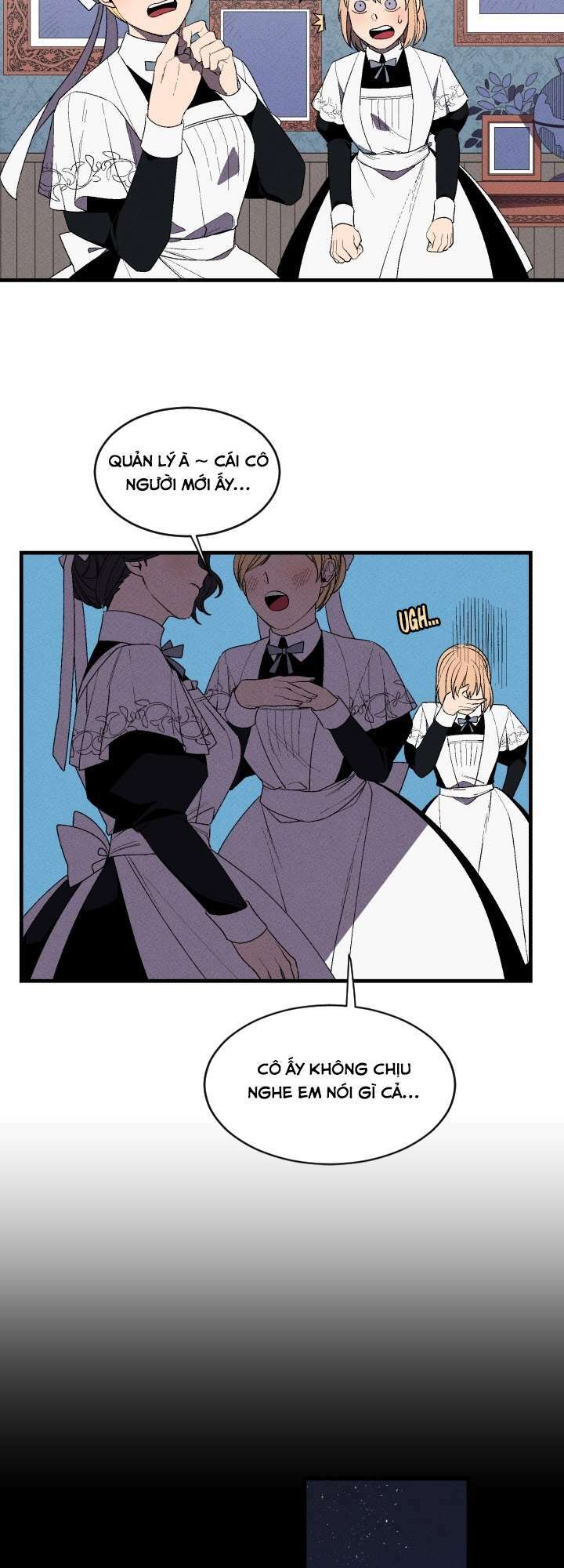Maid In Heaven: Chapter 3
