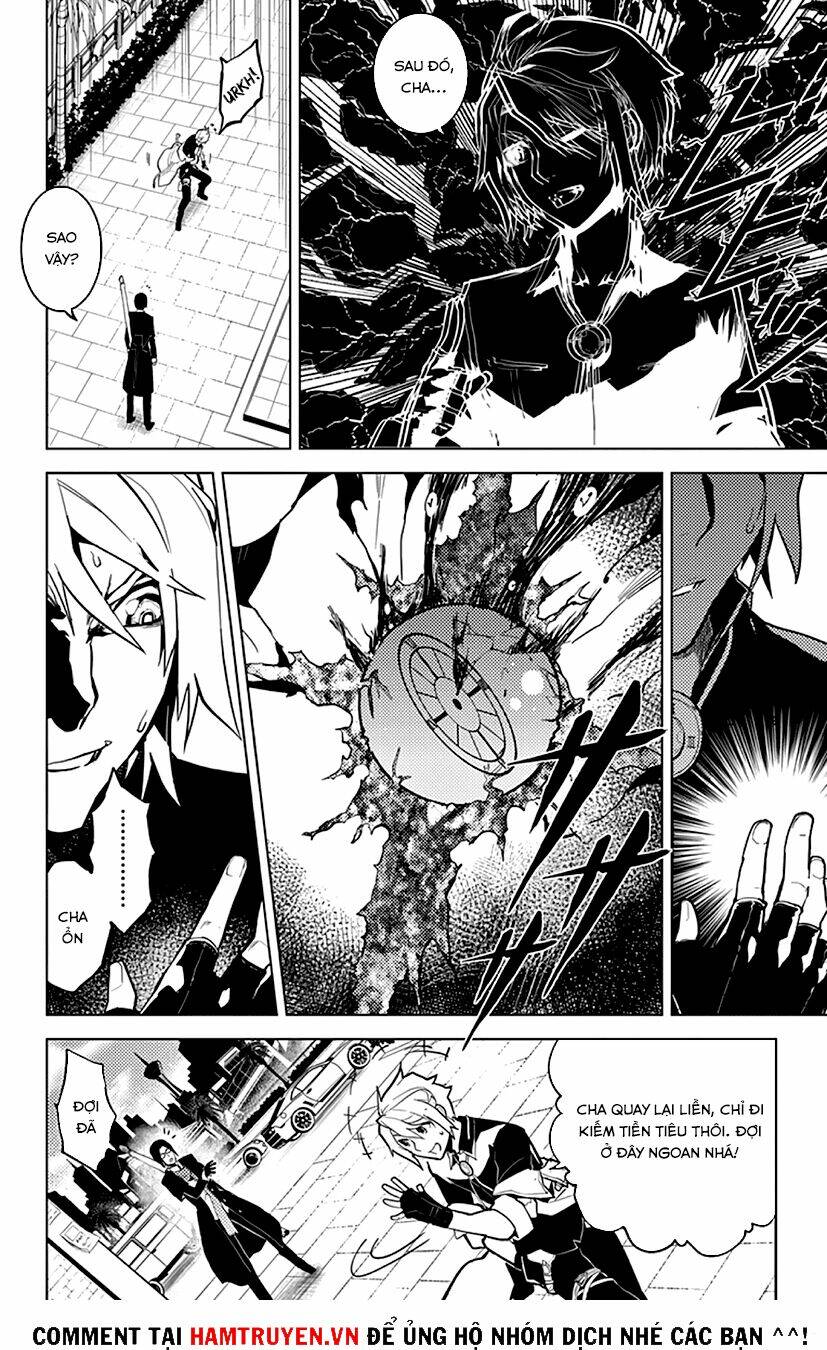 Chronos Ruler: Chapter 4