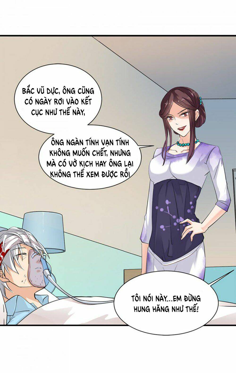 Nhật Ký Dạy Dỗ Của Gia Tộc Đáng Yêu: Chapter 11