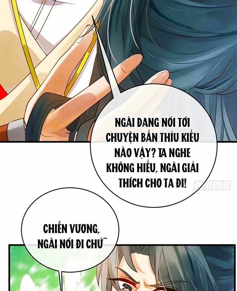 Vương Phi Muốn Trèo Tường: Chapter 1