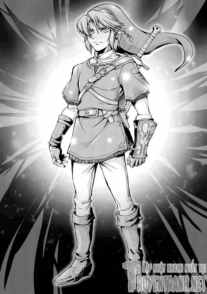 Zelda No Densetsu - Twilight Princess: Chapter 15