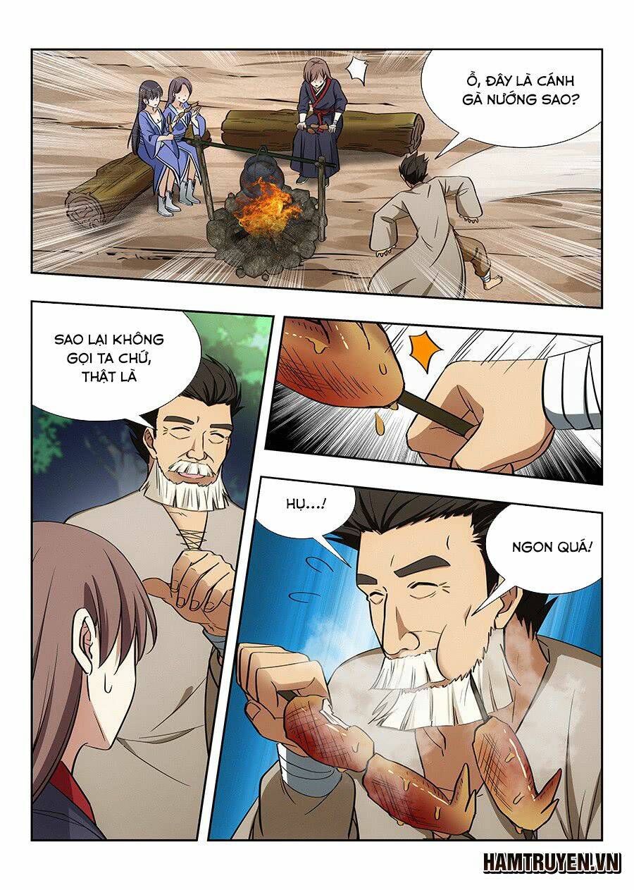 Tối Cường Phản Sáo Lộ Hệ Thống: Chapter 30