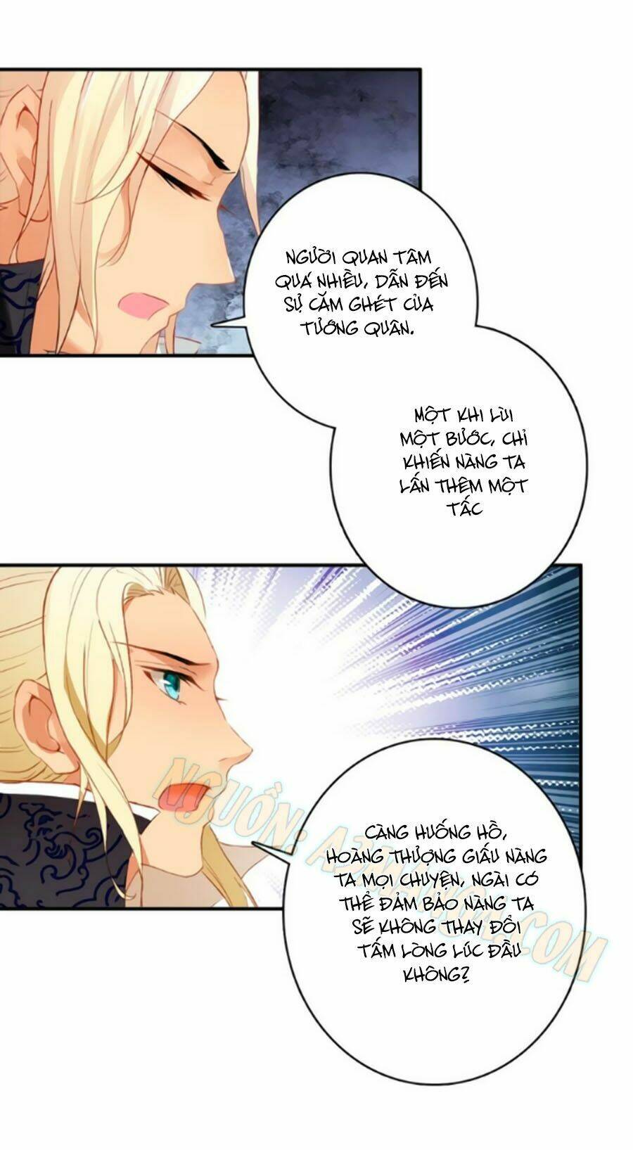 Mỹ Nhân Làm Tướng: Chapter 28