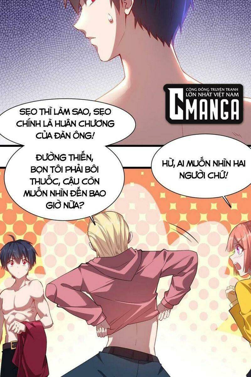 Thánh Đường Chi Thành: Chapter 51