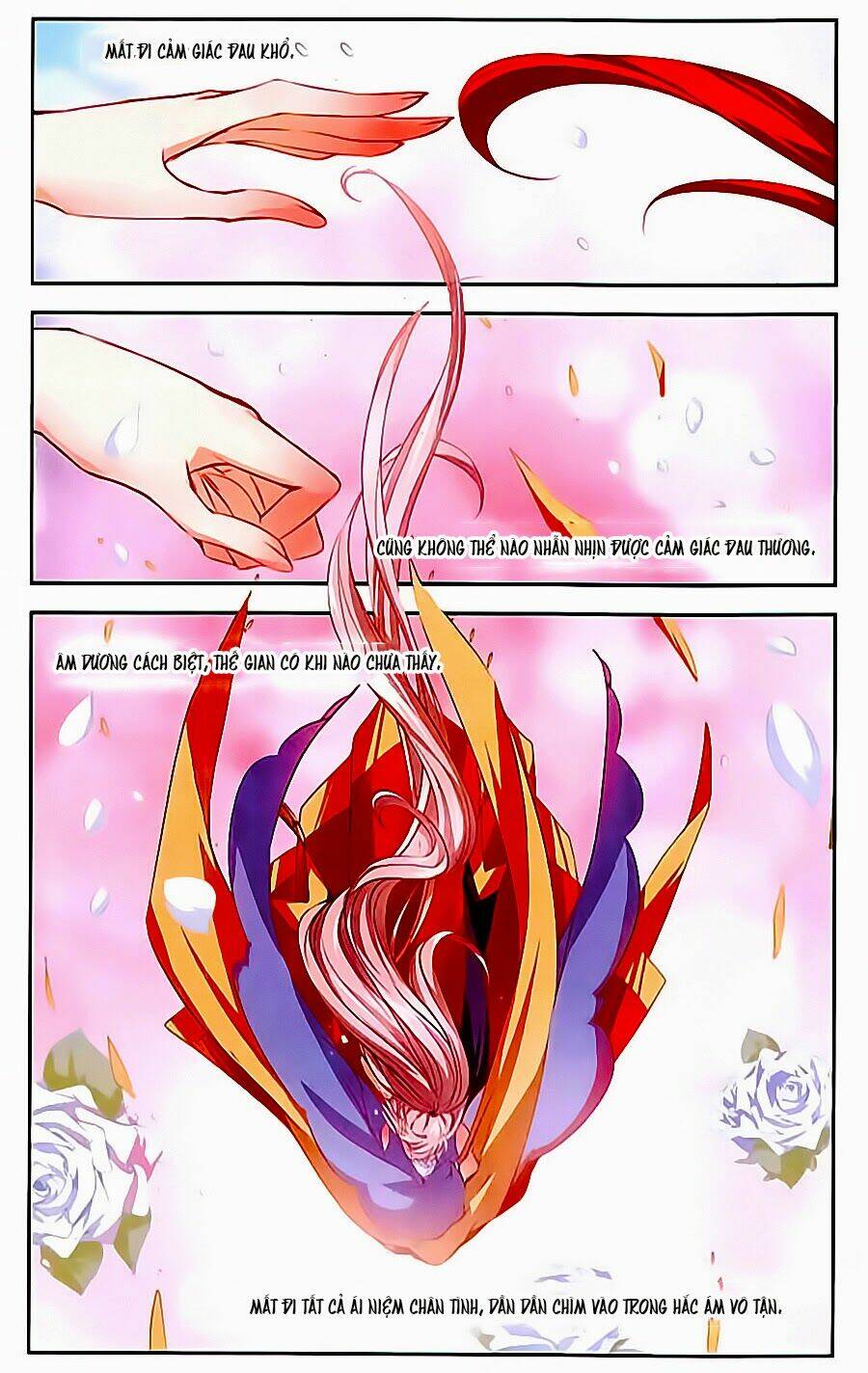 Phi Sắc Dị Văn Lục: Chapter 1