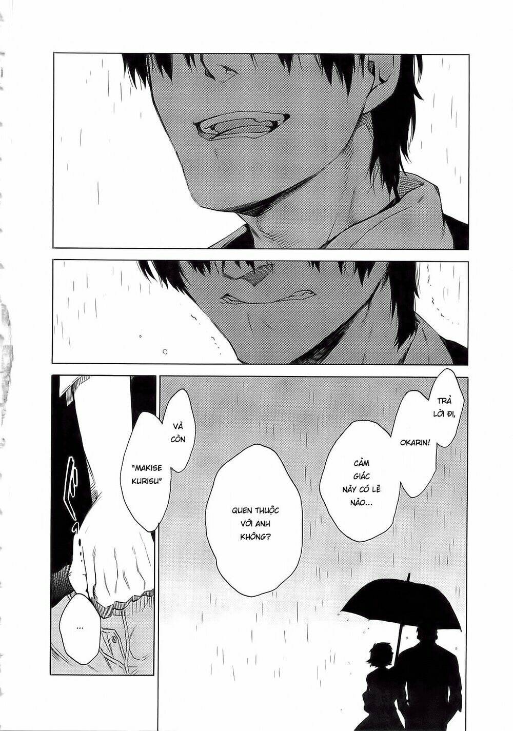 Steins; Gate - Mugen Enten No Arc Light: Chapter 2