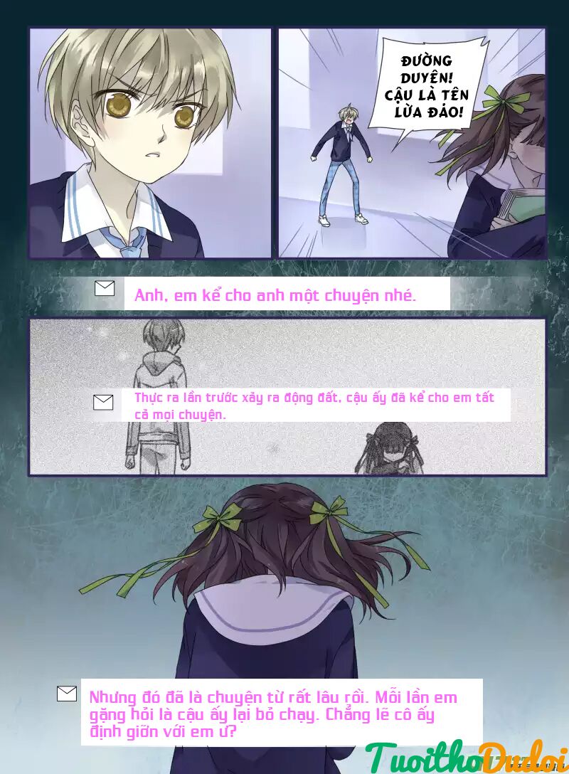 Lam Sí: Chapter 38