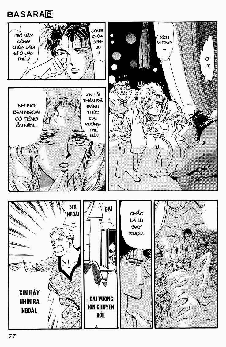 Đứa Con Số Phận: Chapter 30