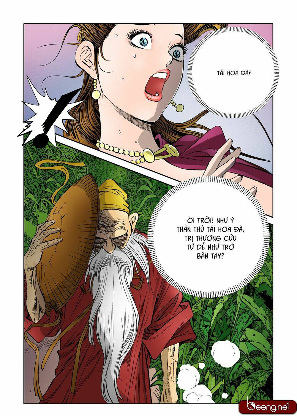 Nhật Tà Nguyệt Ma: Chapter 29