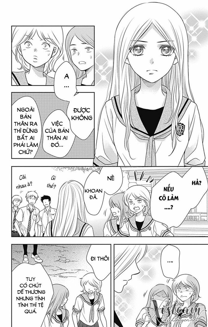 Ai Ga Shinu No Wa Kimi No Sei: Chapter 32
