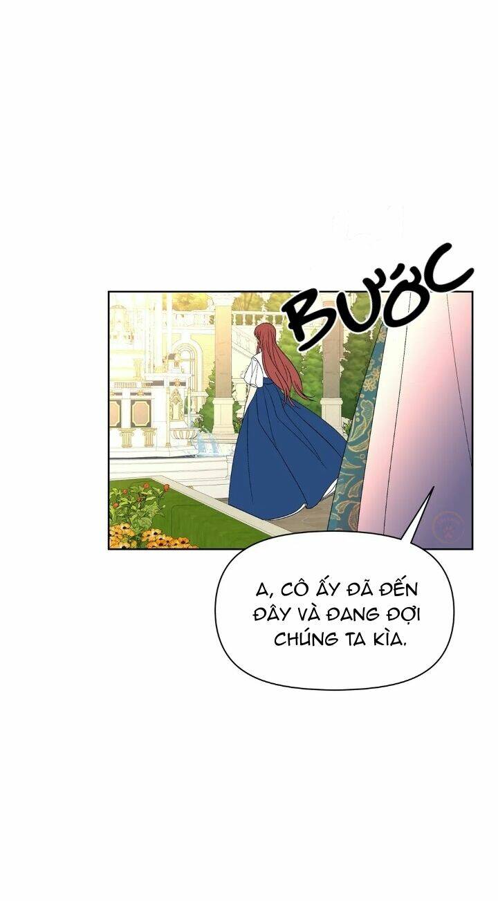 Công Chúa Thời Gian Có Hạn: Chapter 40