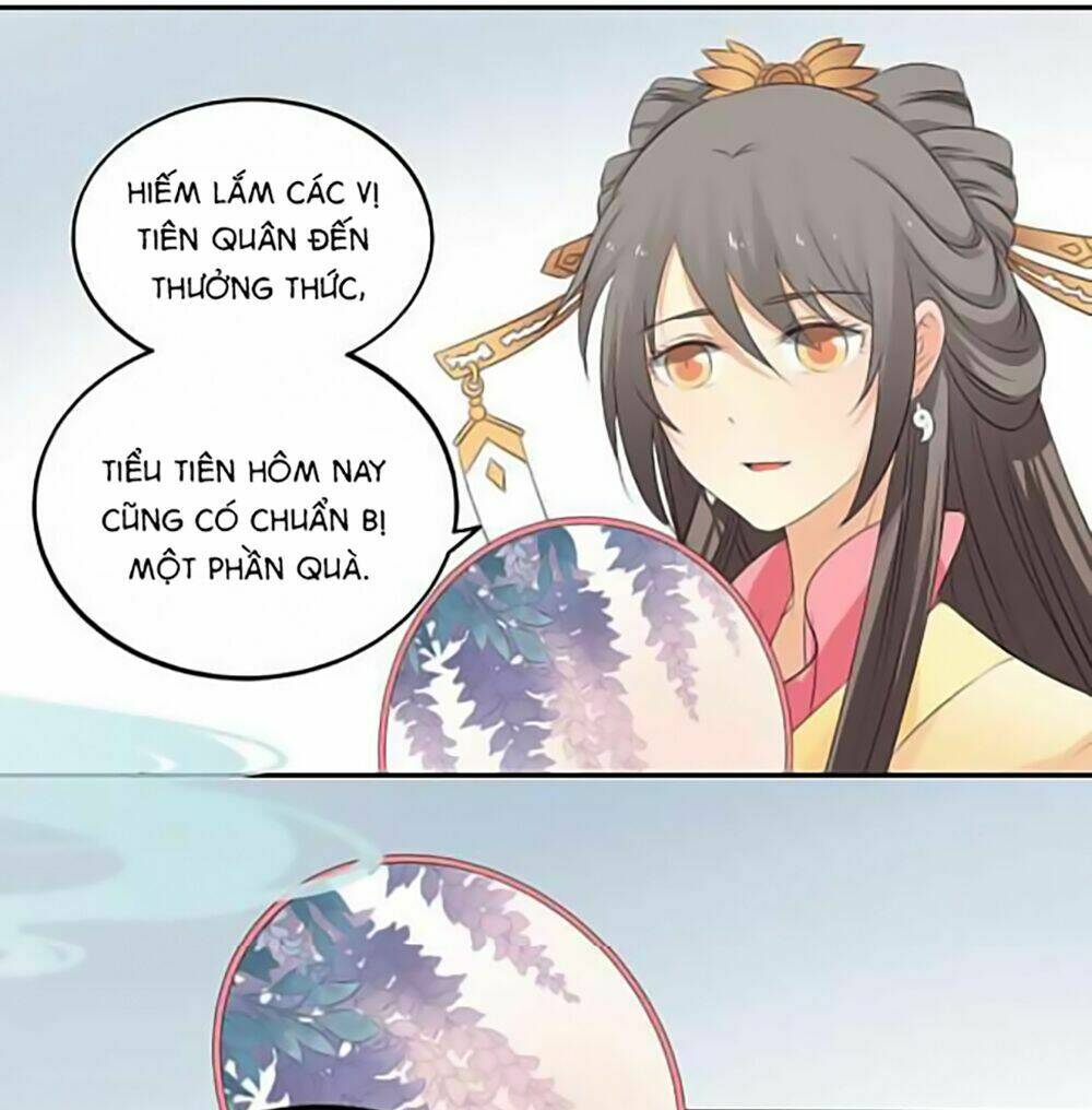 Quy Tự Dao: Chapter 15