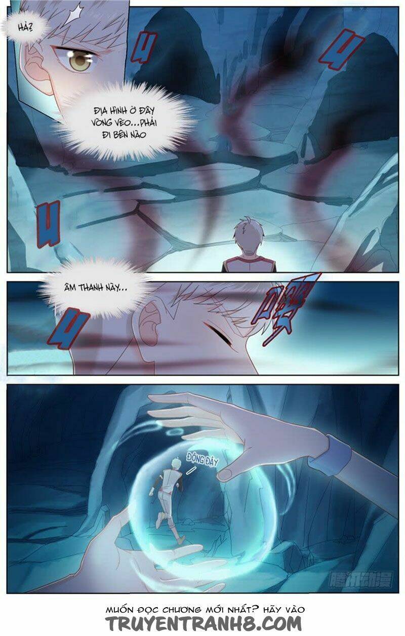 Nam Thần Là Quái Vật: Chapter 86