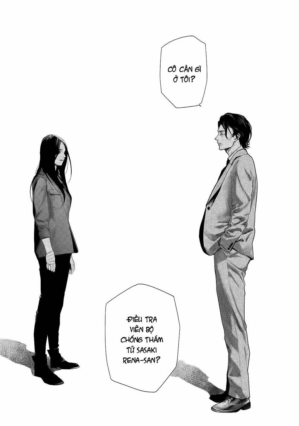 Tantei No Tantei: Chapter 3