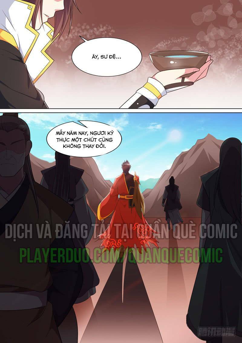Long Vương Giác Tỉnh: Chapter 70