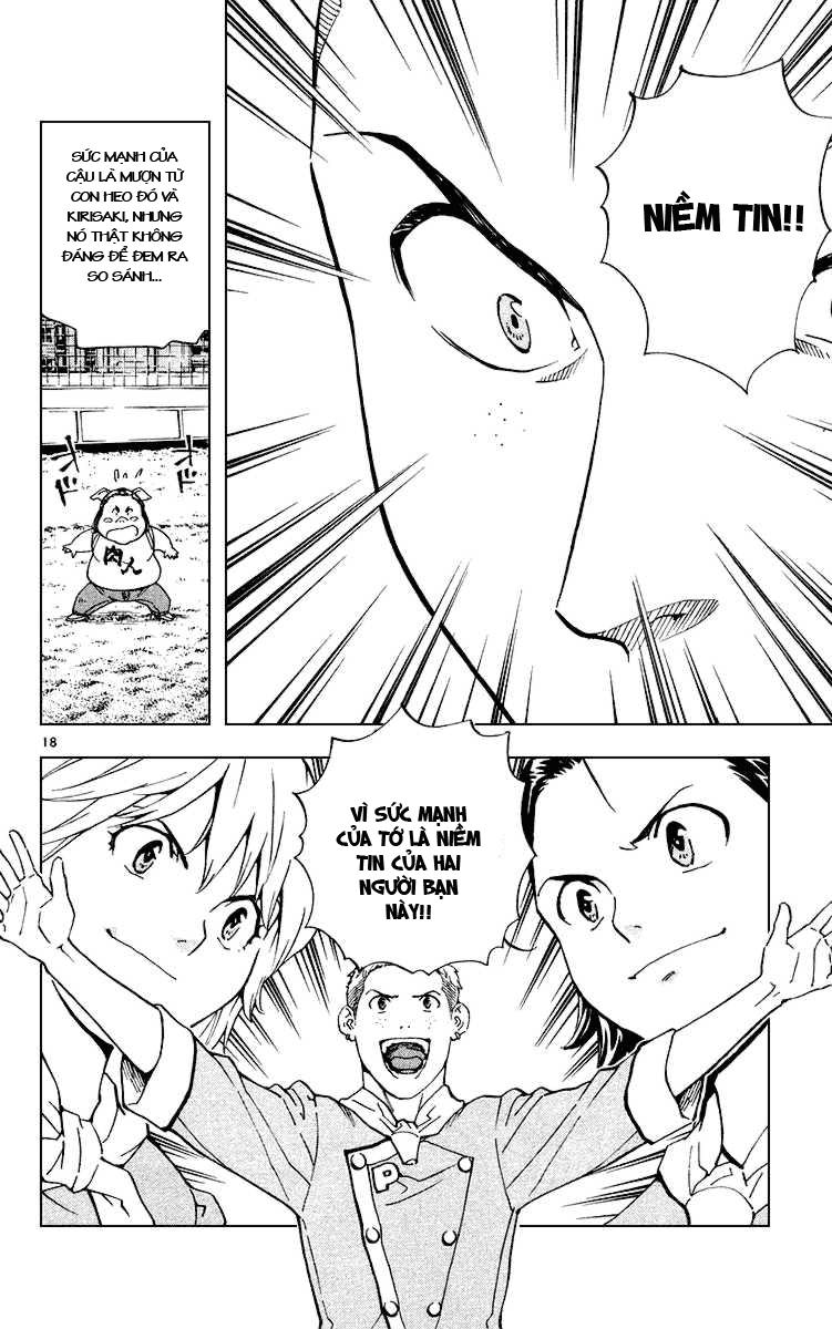 Vua Bánh Mì: Chapter 177