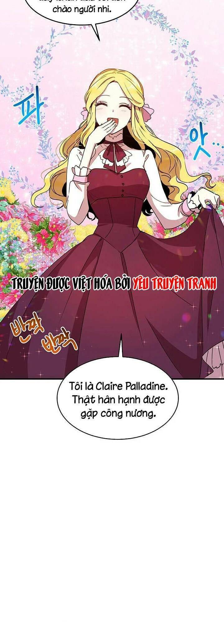 Công Tước, Loạn Vừa Thôi!: Chapter 38