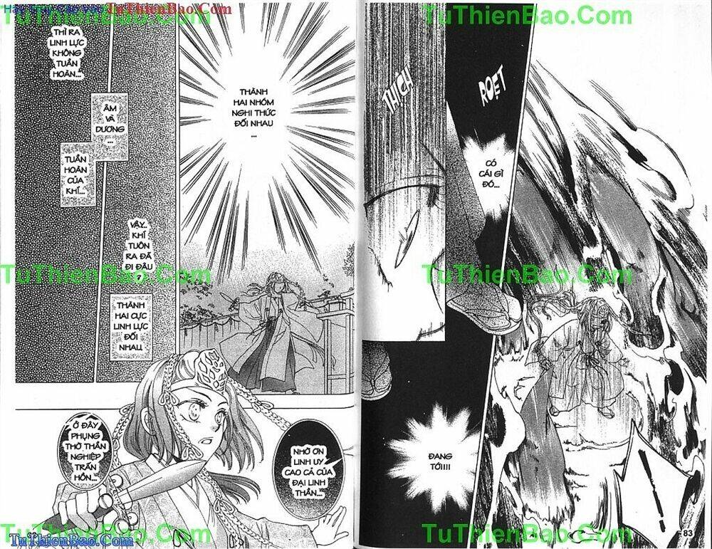 Pháp Sư Tơ Hồng: Chapter 6