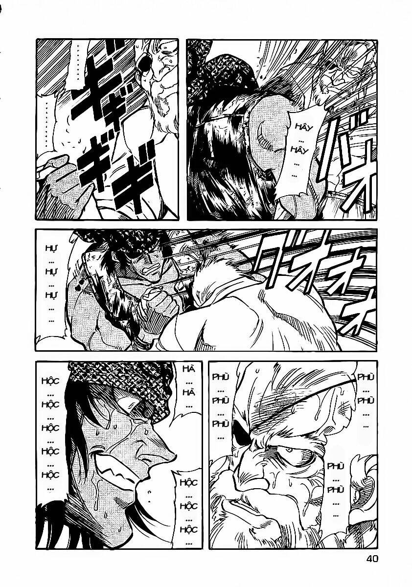 Red Living On The Edge - Người Da Đỏ Lang Thang: Chapter 17