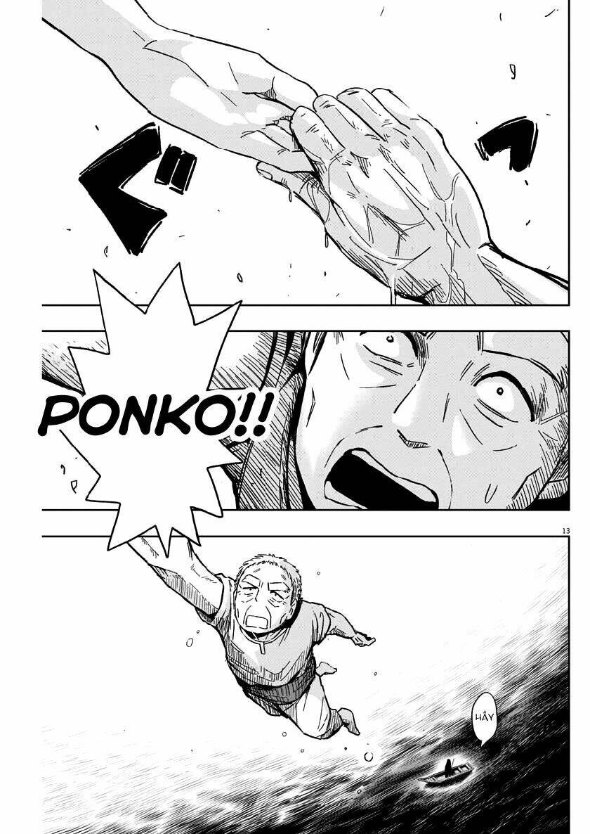 Ponkotsu Ponko: Chapter 25
