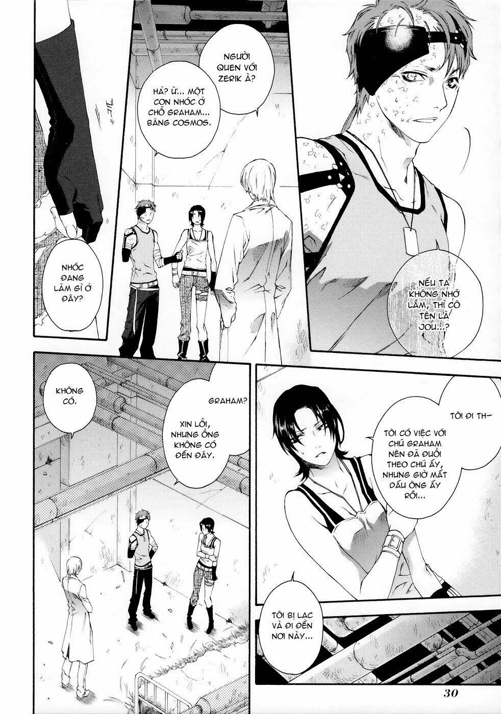 Mother Keeper: Chapter 37