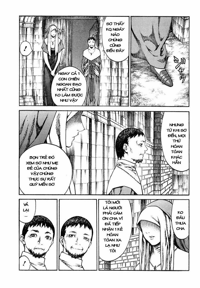 Mắt Bạc: Chapter 74