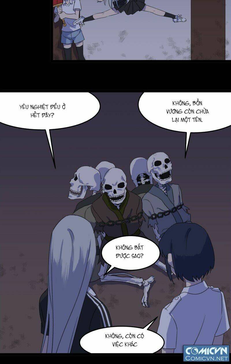 Diêm Vương Sợ Ma: Chapter 6