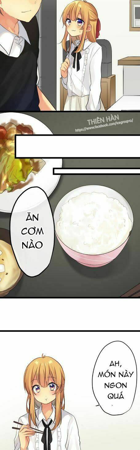 Giống Như Tình Yêu!: Chapter 14